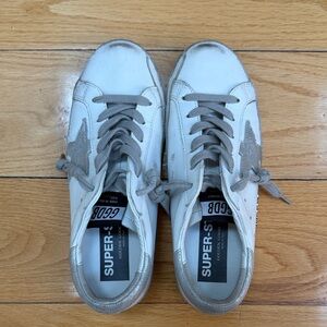 Golden Goose Super-Star Sneakers